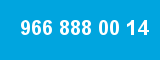 966 888 00 14